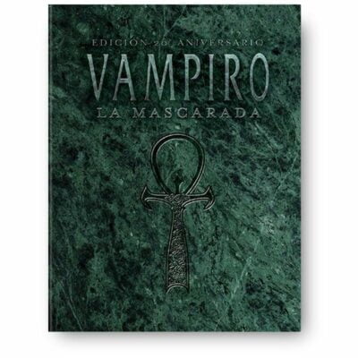 Vampiro 20º Aniversario Edición Bolsillo