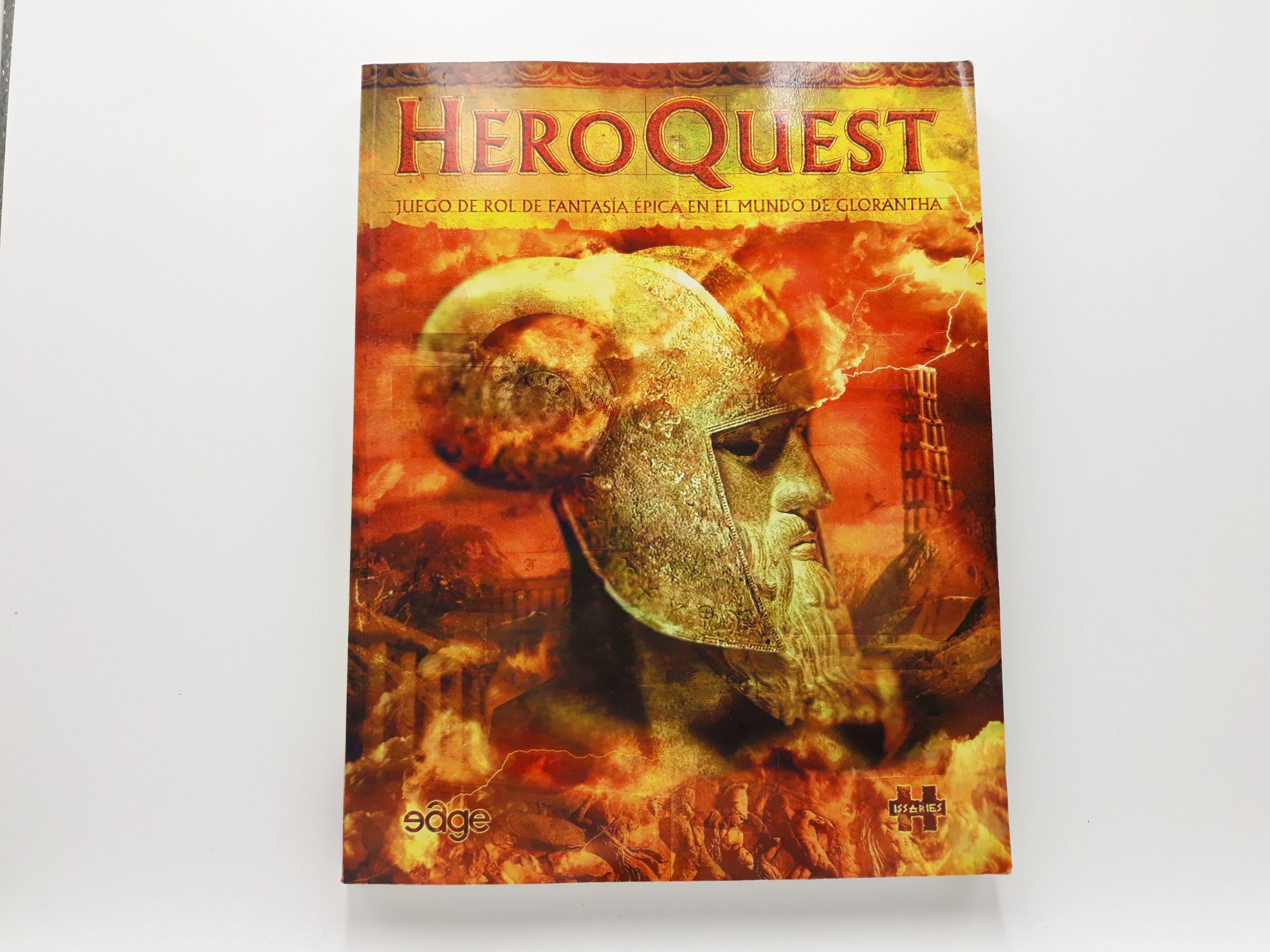 Hero Quest (B) - Tesoros de la marca