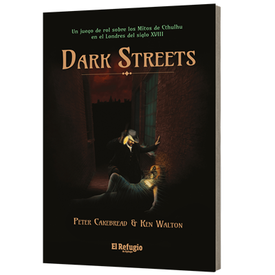 Dark Streets (castellano)