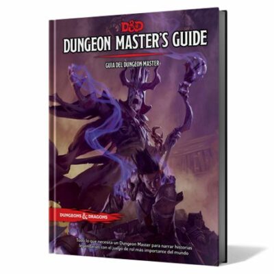 Guía del Dungeon Master - Edición española