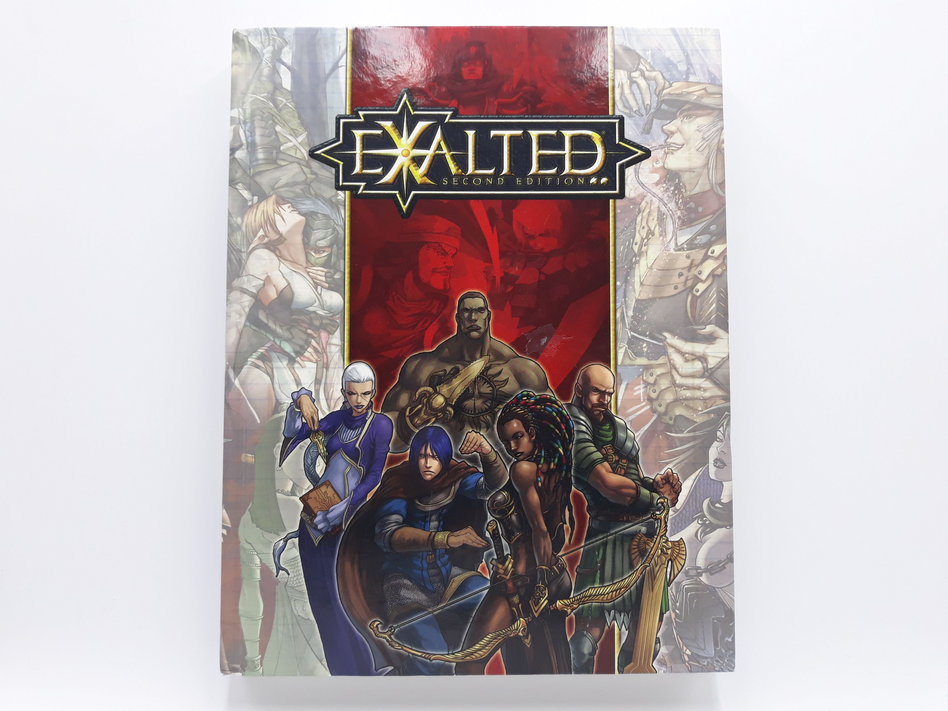 Exalted 2nd B - 