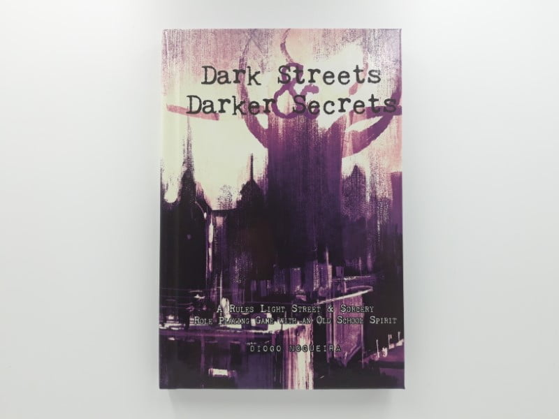 dark streets & darker secrets