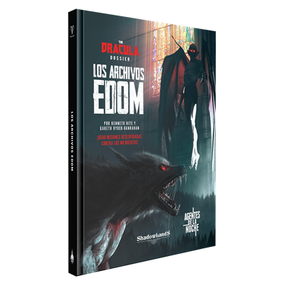 The Dracula Dossier: Los archivos Edom