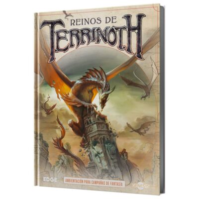 Genesys - Reinos de Terrinoth