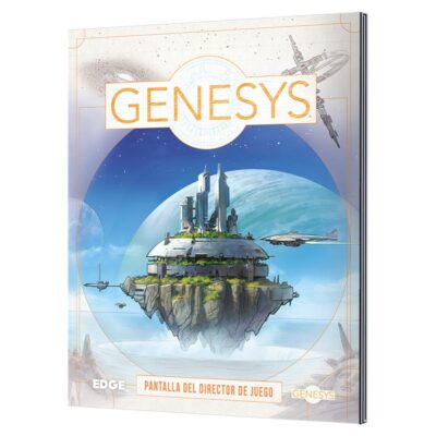 Genesys - Pantalla del DJ