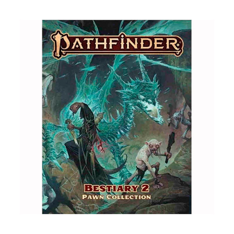 Pathfinder, 2e: Bestiary 2 Pawn Collection