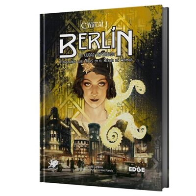 Cthulhu 7ª ed – Berlin: la ciudad depravada