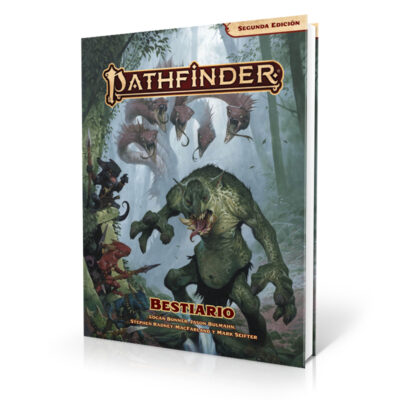 Pathfinder 2ª ed. - Bestiario