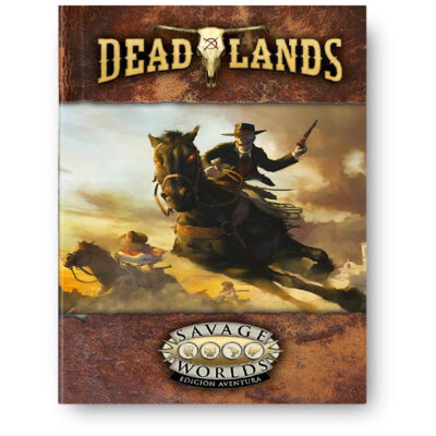 Deadlands: El Extraño Oeste