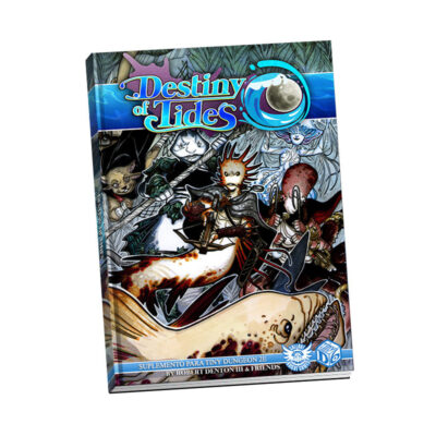Tiny Dungeon 2E - Destino de las Mareas
