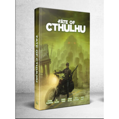 Fate of Cthulhu (castellano)