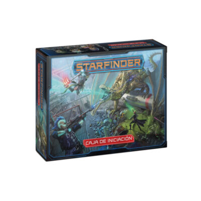 Starfinder - Caja de Iniciación