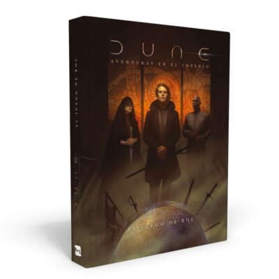 Dune: Aventuras en el Imperio + Promo
