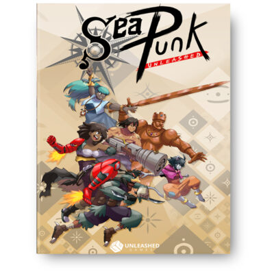 SeaPunk Unleashed