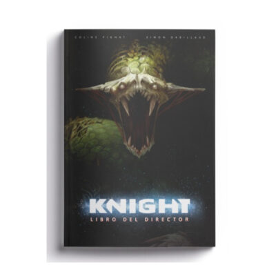 Knight - Libro del Director