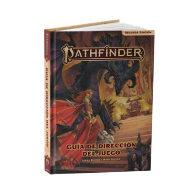 Pathfinder 2ªed - Guía de Dirección del Juego