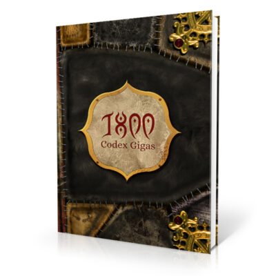 1800: Codex Gigas