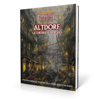 Altdorf, la corona del Imperio