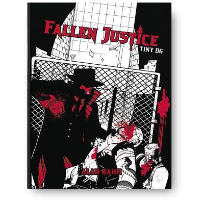Fallen Justice (castellano) + Extras