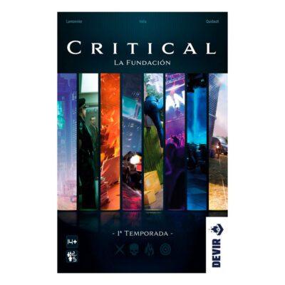 Critical - La Fundación - 1ª temporada