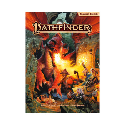 Pathfinder - Reglas Básicas 2ª Edición de Bolsillo