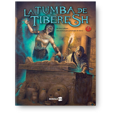 La Tumba de Tiberesh