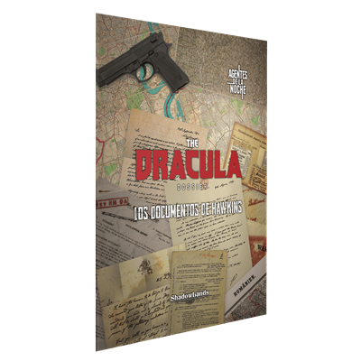 The Dracula Dossier: Los documentos de Hawkins