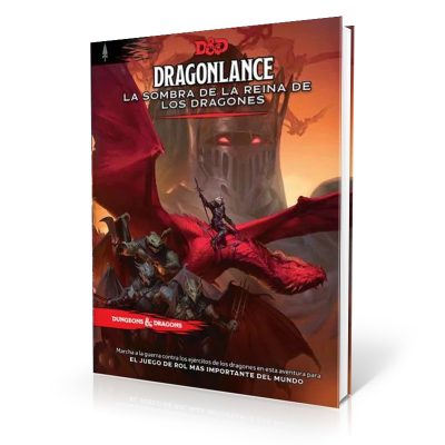 DragonLance: La Sombra de la Reina de los Dragones