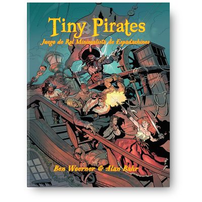 Tiny Pirates