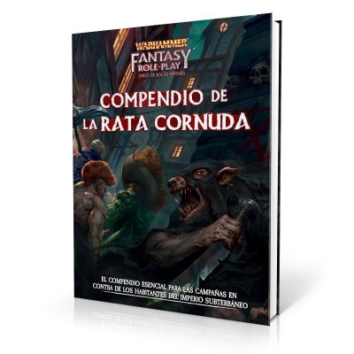La Rata Cornuda - Compendio