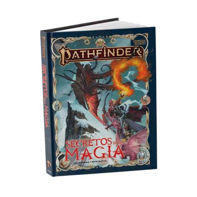 Pathfinder 2ª ed. - Secretos de la Magia