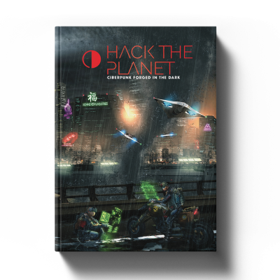 Hack the Planet (castellano)
