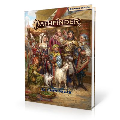 Pathfinder 2ª ed. - El gran bazar