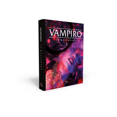 Vampiro: La Mascarada 5ª Ed. Bolsillo