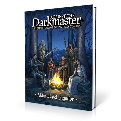 Against the Darkmaster - Manual del Jugador