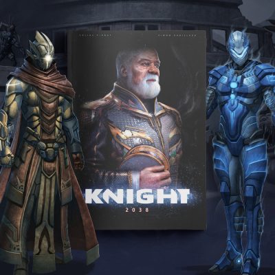 Knight: 2038
