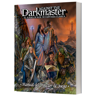 Against the Darkmaster - Manual del DJ