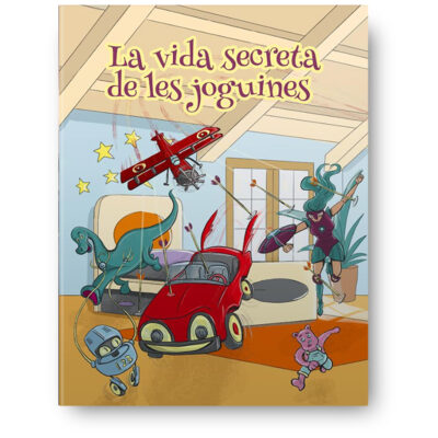 La vida secreta de les joguines (catalán)