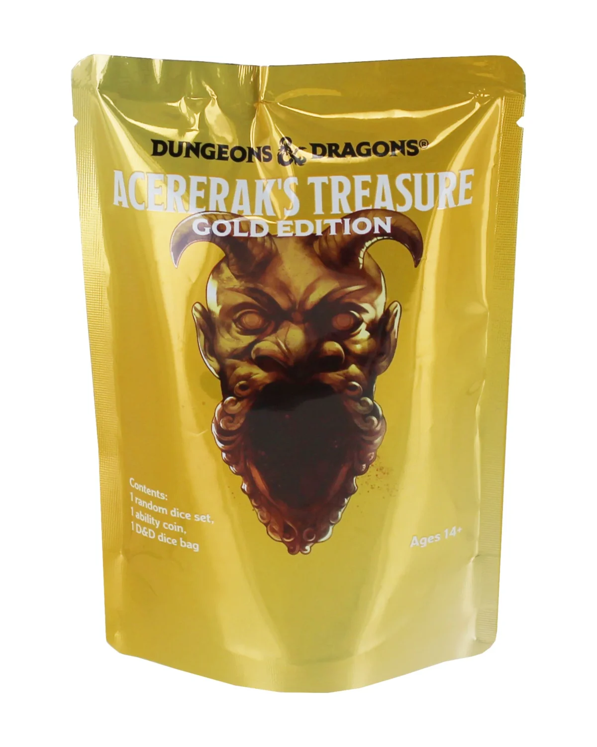 Acererak's Treasure Gold Edition